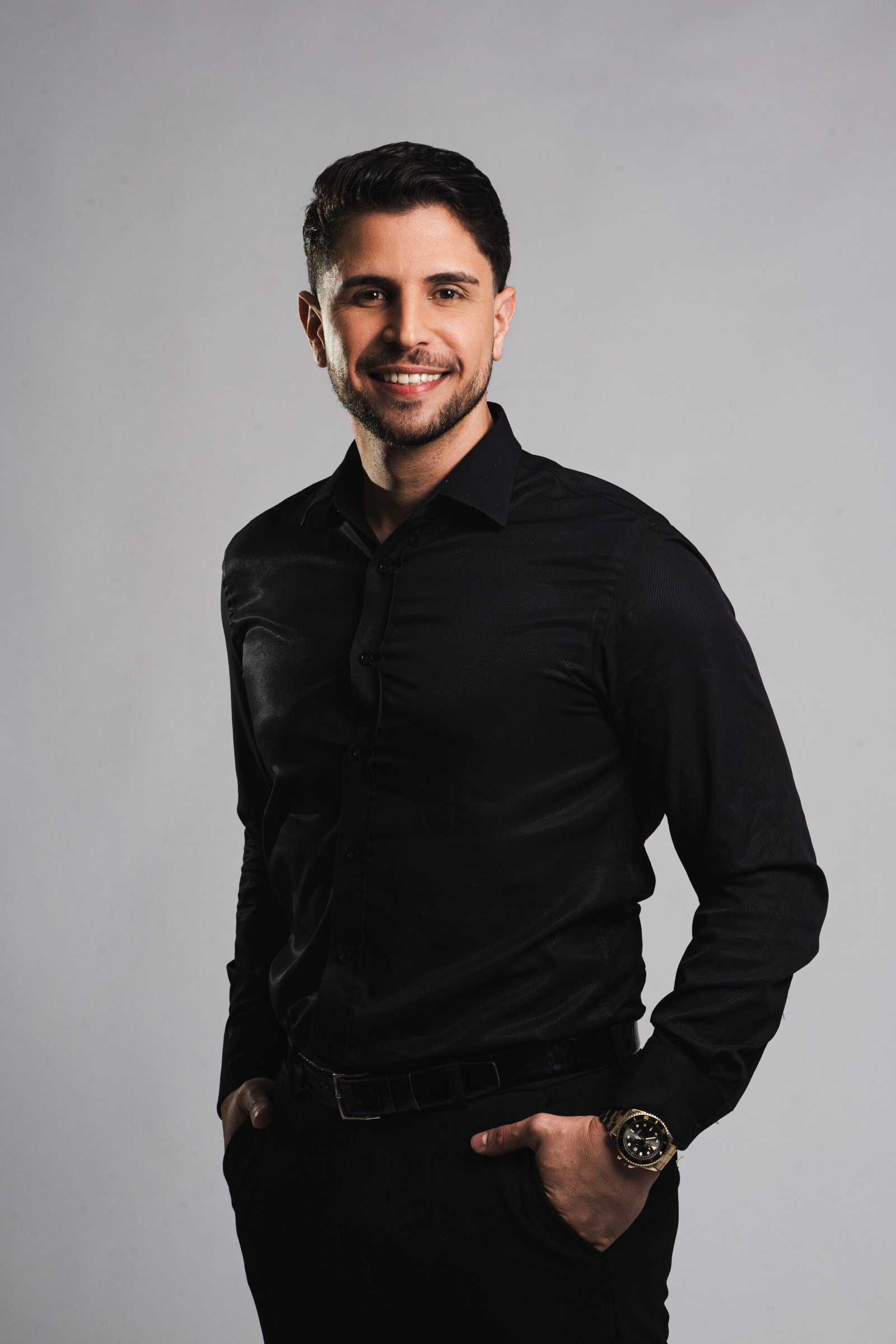 David